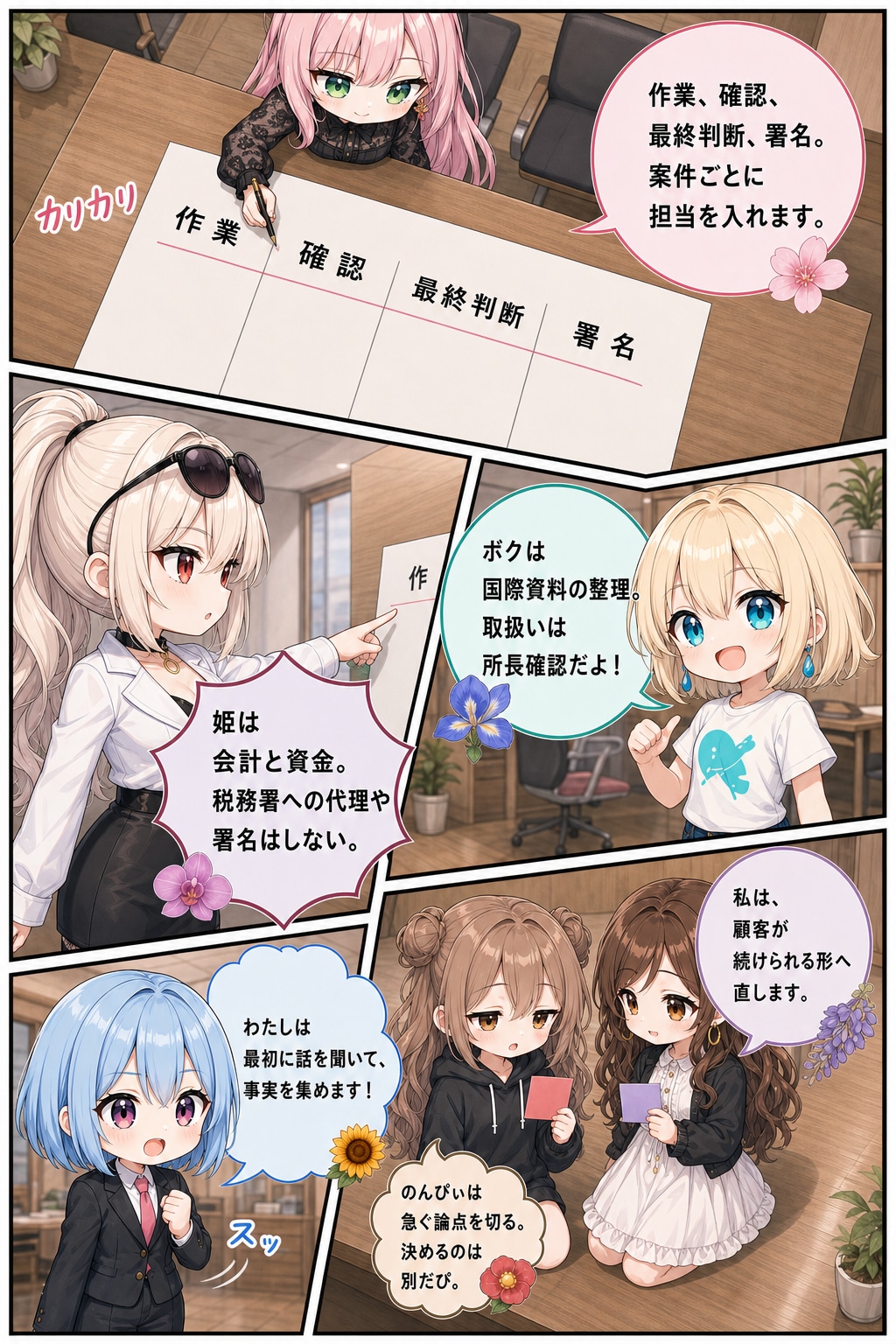 「資格は万能札じゃない」～迷ったときの確認先～