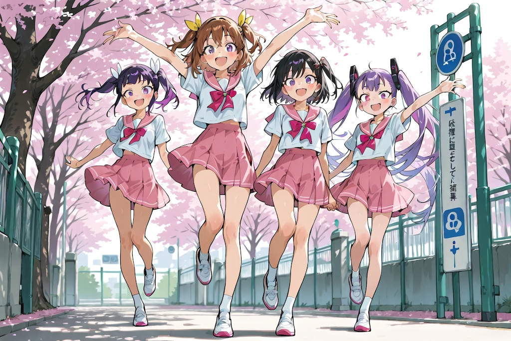 ちちぷい学園入学式