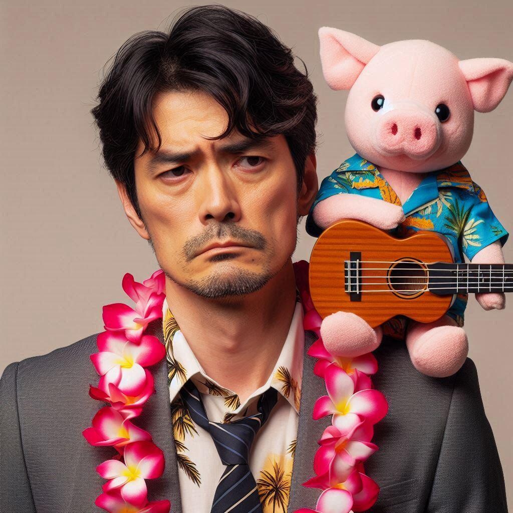 佐々木とブーちゃん
