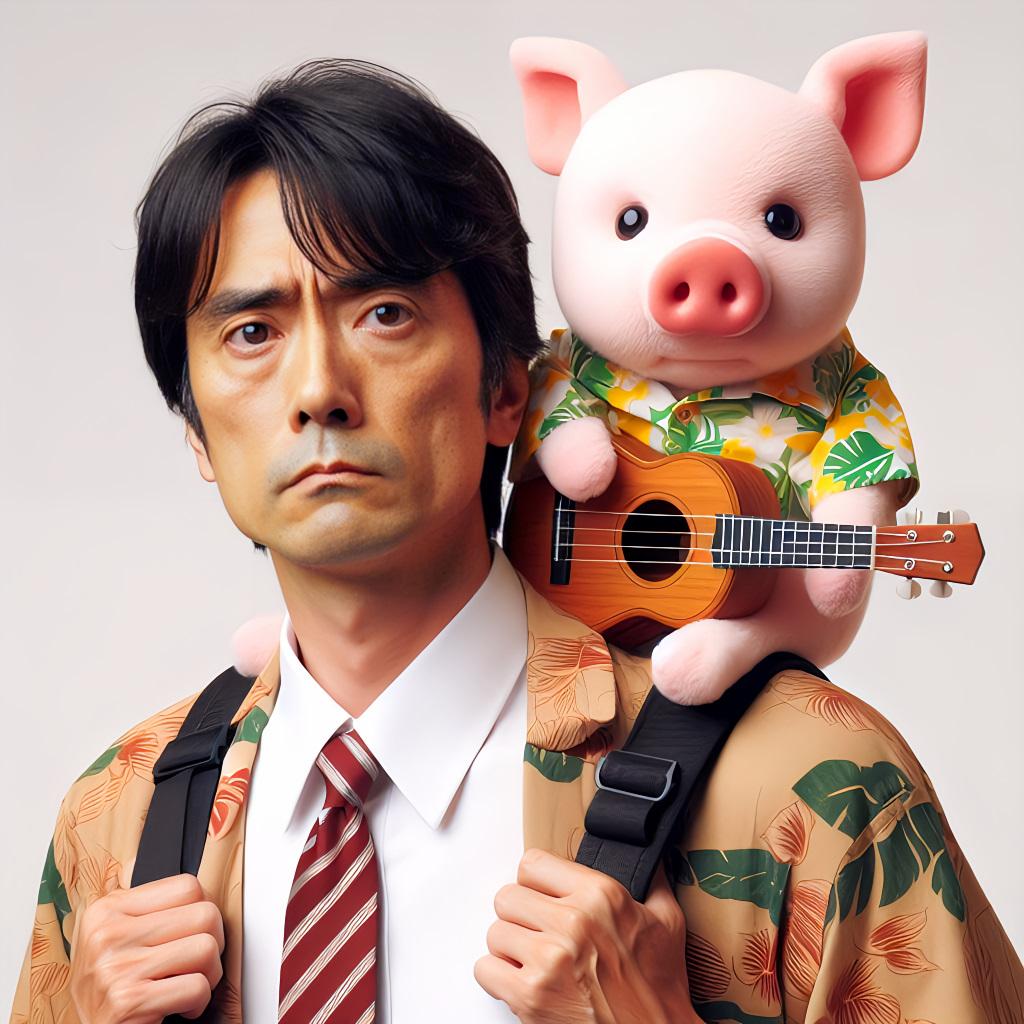 佐々木とブーちゃん