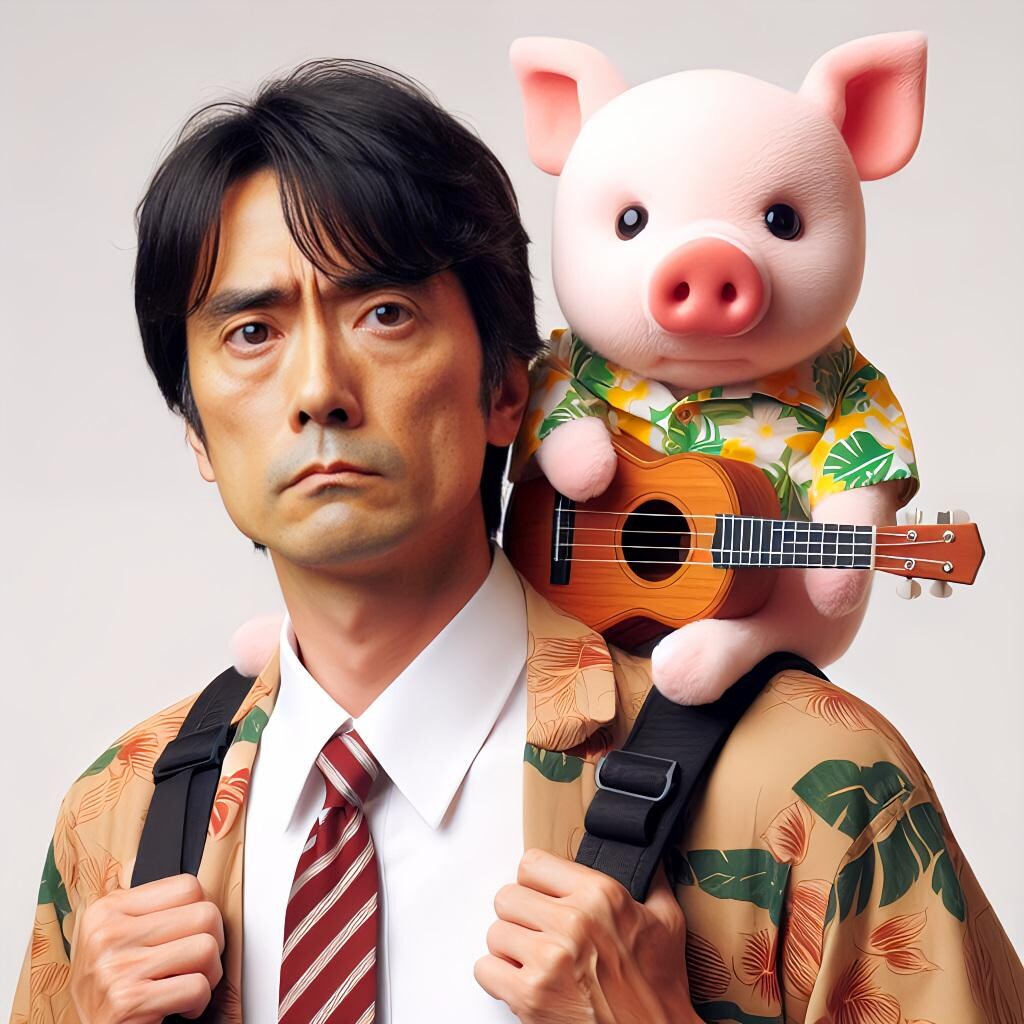 佐々木とブーちゃん