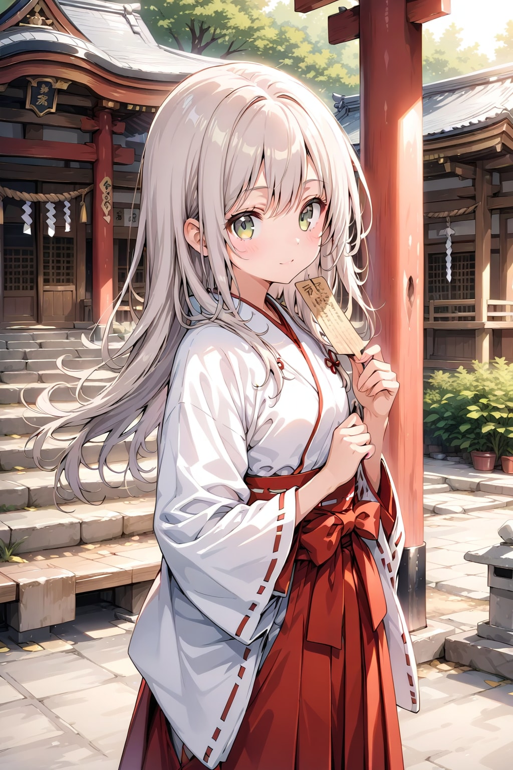 今日のおみくじ | の人気AIイラスト・グラビア
