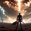 UNLIMITED BLADE WORKS 9枚目
