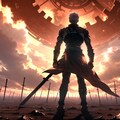 UNLIMITED BLADE WORKS 5枚目