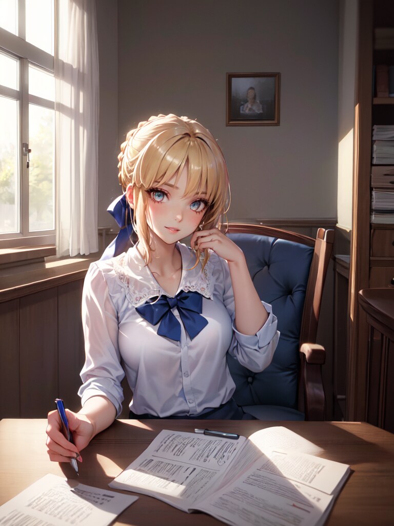 ペンは剣よりも強し