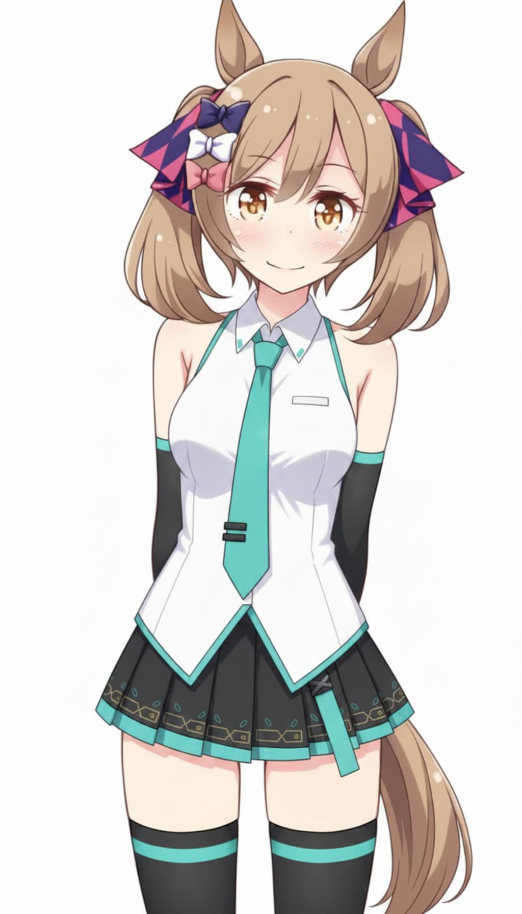 スマートファルコン 初音ミク衣装