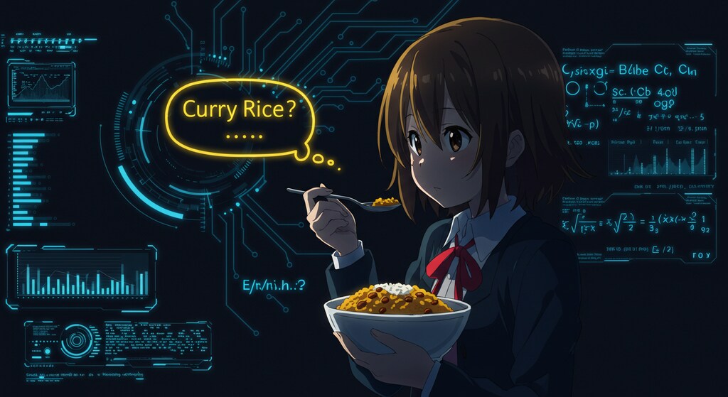 味覚によるデータ分析