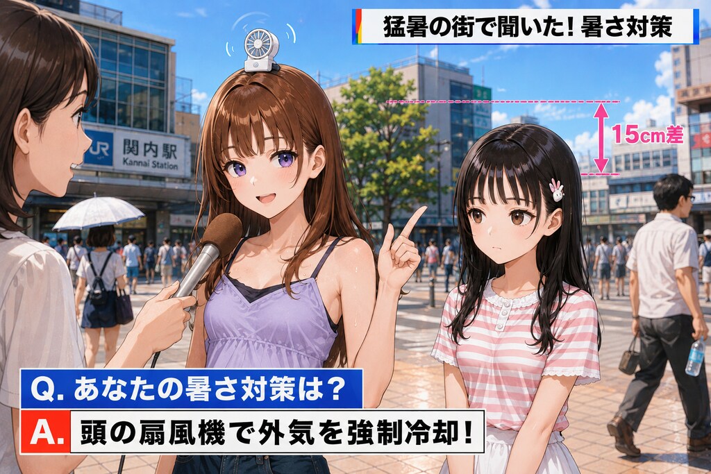 ゆかりとこはく10