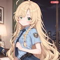 UL新モデルCLAKでうちの子達♪ 2枚目