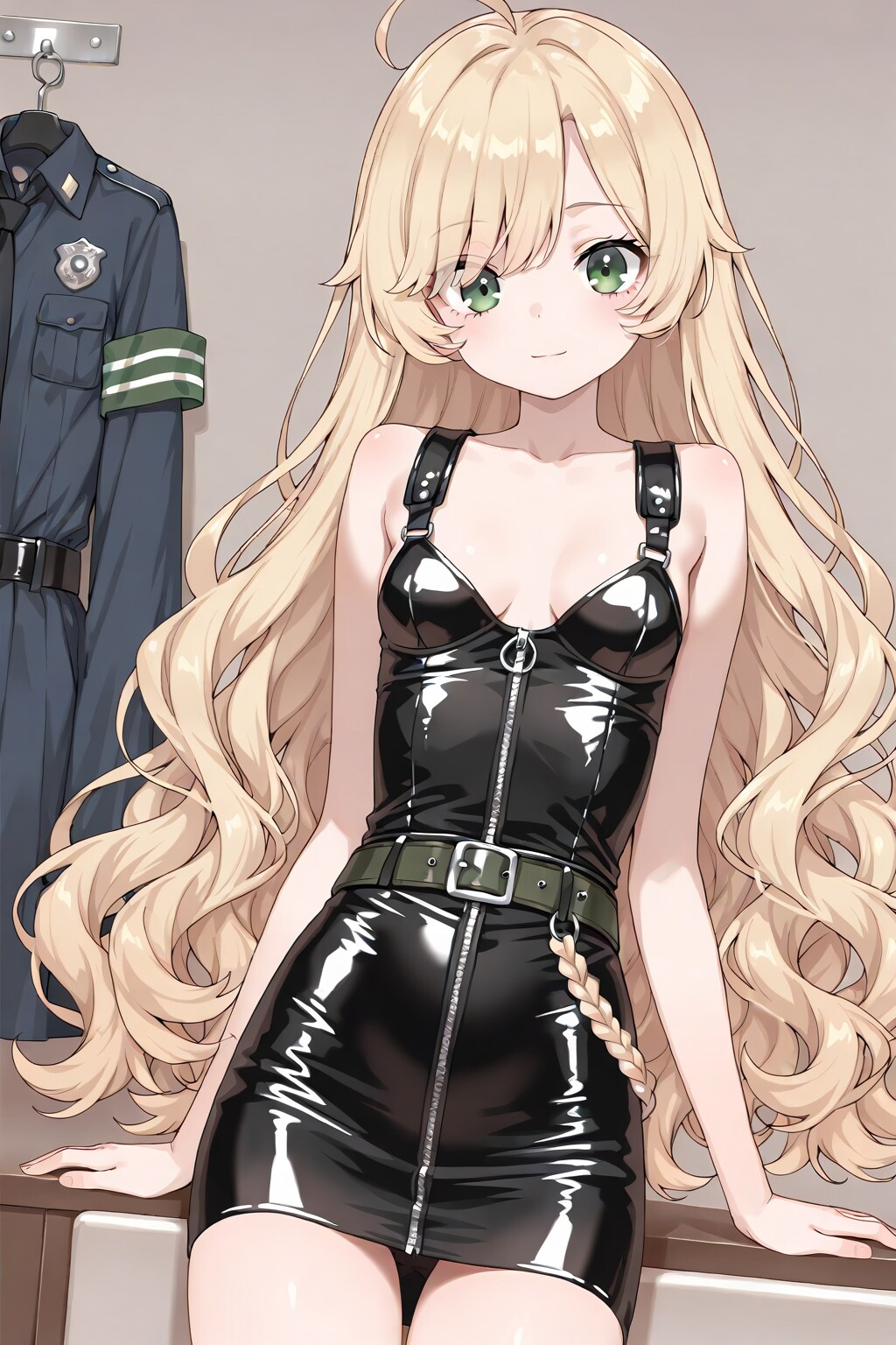 UL新モデルCLAKでうちの子達♪