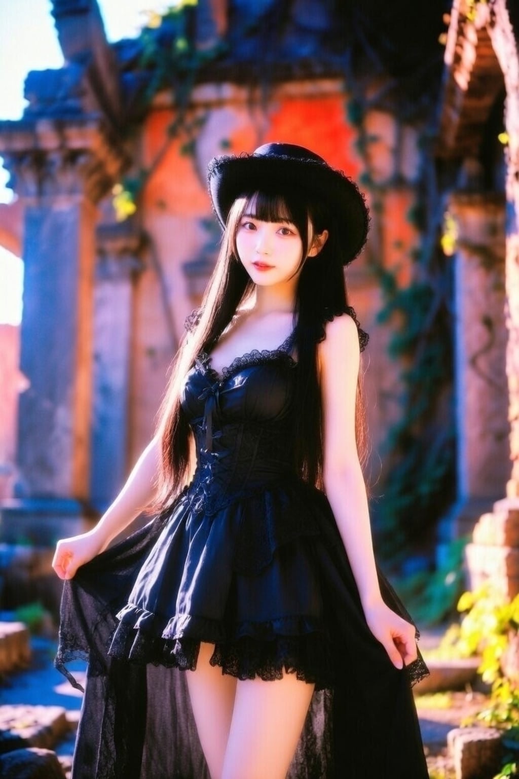 【 卒業したら異世界移住者 三次 】