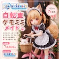 【実験】Animaで自転車 11枚目