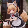【実験】Animaで自転車 12枚目