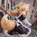 【実験】Animaで自転車 10枚目