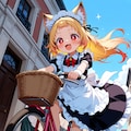 【実験】Animaで自転車 2枚目