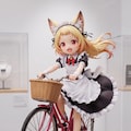 【実験】Animaで自転車 8枚目