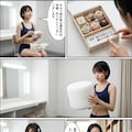 マンガなPuni-Palletの橘親子 2枚目