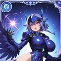 うちの子偽トレカ　EtOボーグス・番外編 5枚目