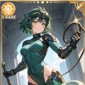 うちの子偽トレカ　EtOボーグス・番外編 4枚目