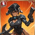 うちの子偽トレカ　EtOボーグス・番外編 9枚目
