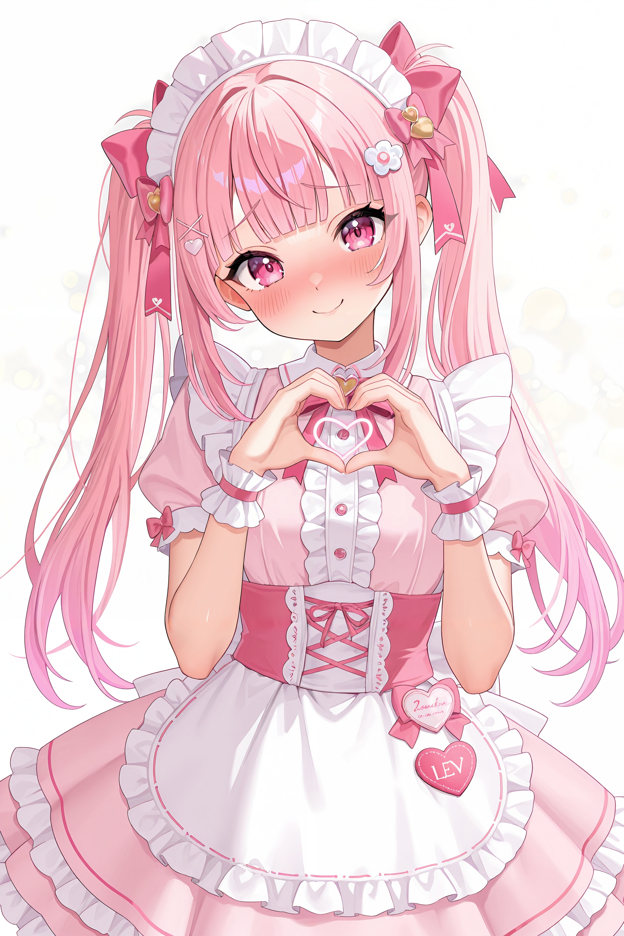 今日も頑張ってね♡ | の人気AIイラスト・グラビア