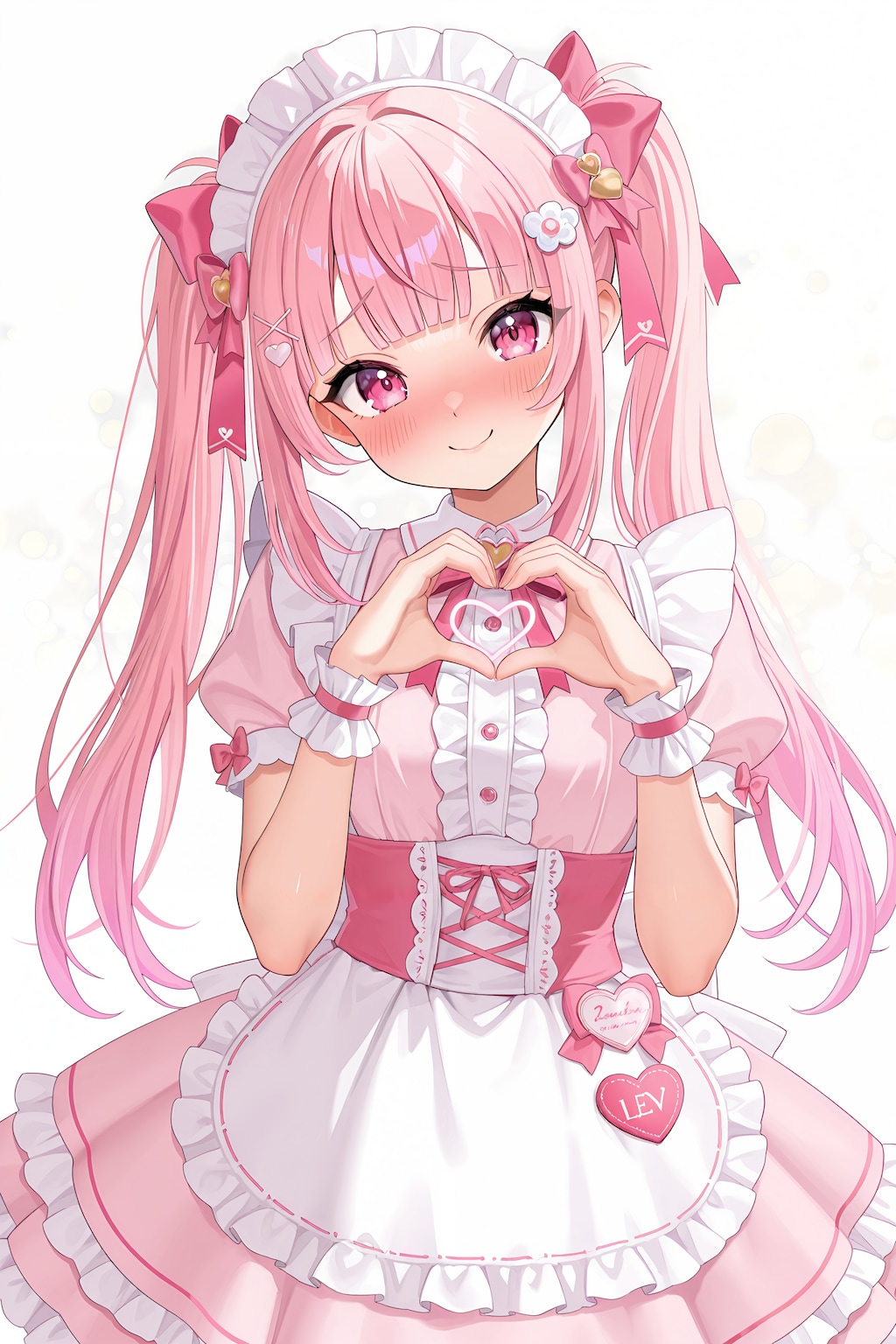 今日も頑張ってね♡