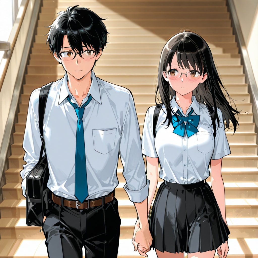 学校でもお仕事3