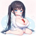 いちご大福✕ツインテちゃん 5枚目