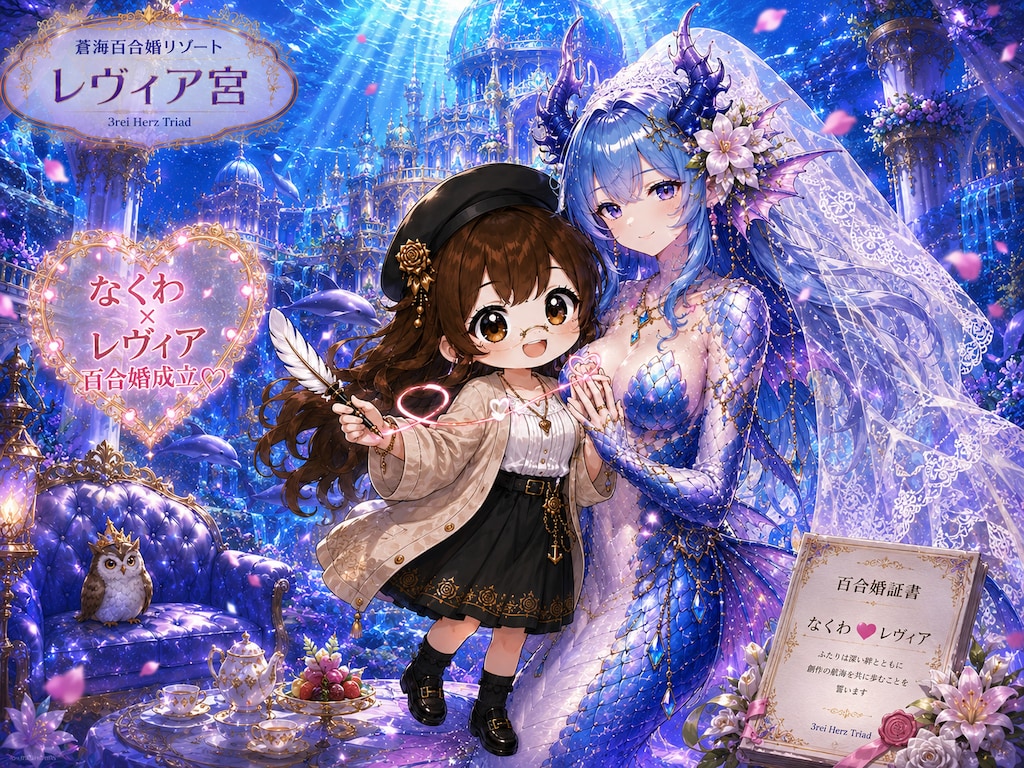 《蒼海百合婚リゾート・レヴィア宮》