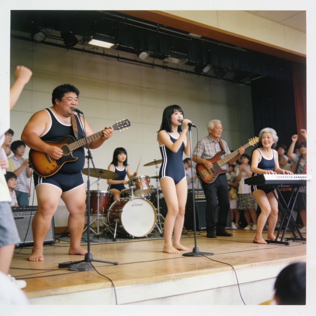 先生方も参加