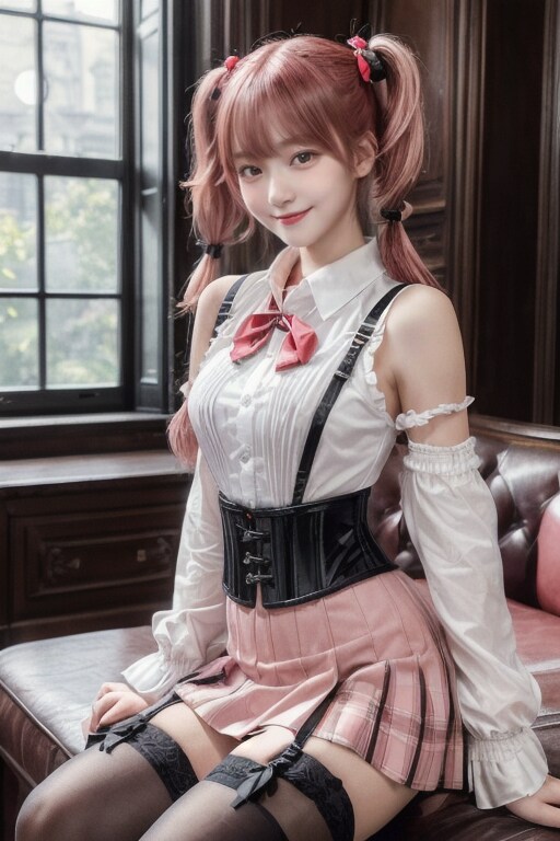 お嬢様のお部屋