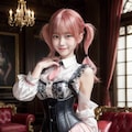 お嬢様のお部屋 5枚目