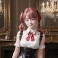 お嬢様のお部屋 2枚目