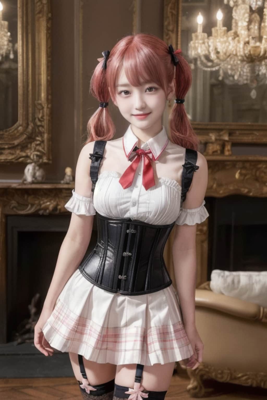 お嬢様のお部屋