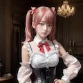 お嬢様のお部屋 7枚目