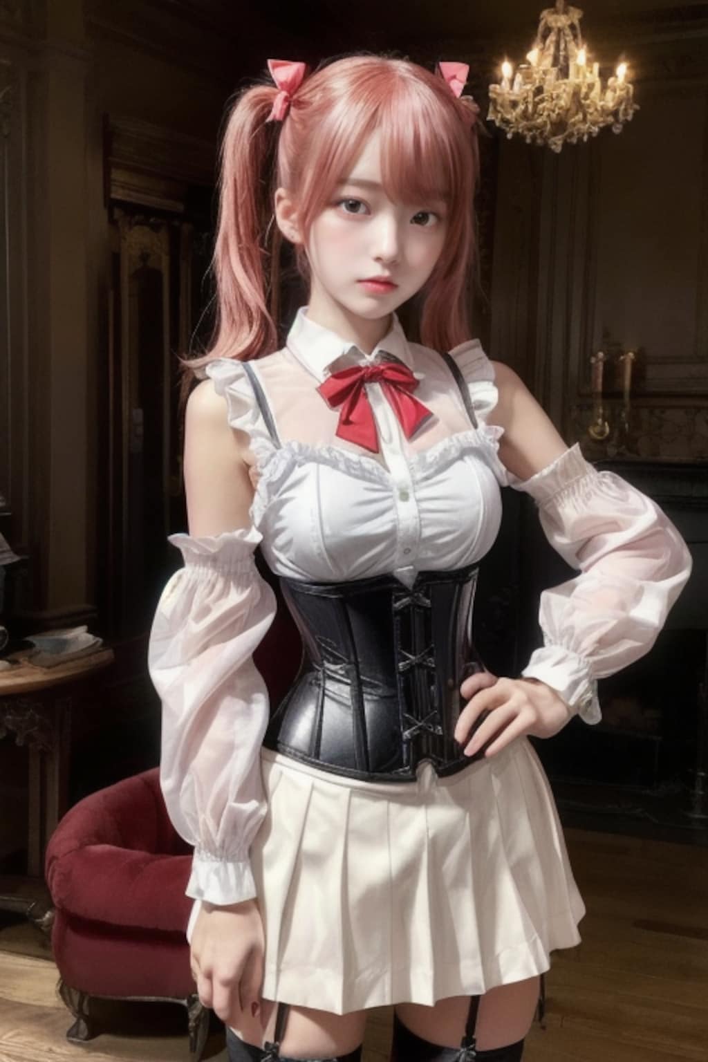 お嬢様のお部屋