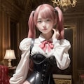 お嬢様のお部屋 9枚目