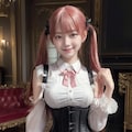 お嬢様のお部屋 10枚目