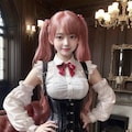 お嬢様のお部屋 4枚目