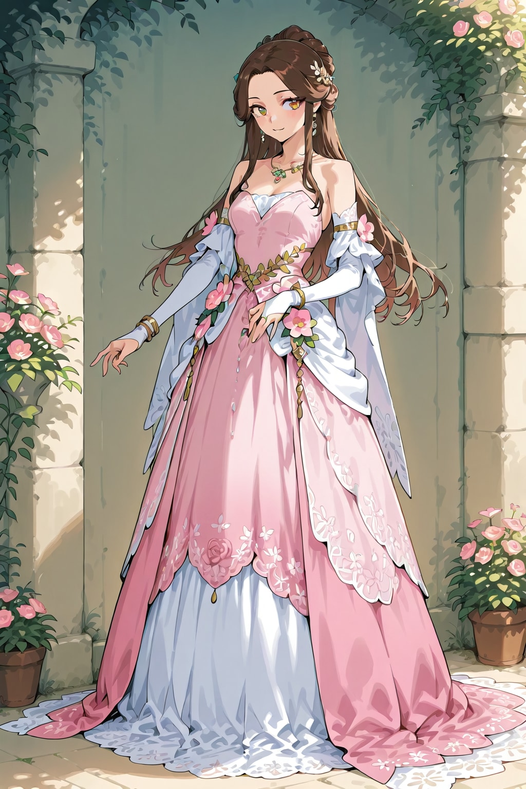 ロマンチックな雰囲気