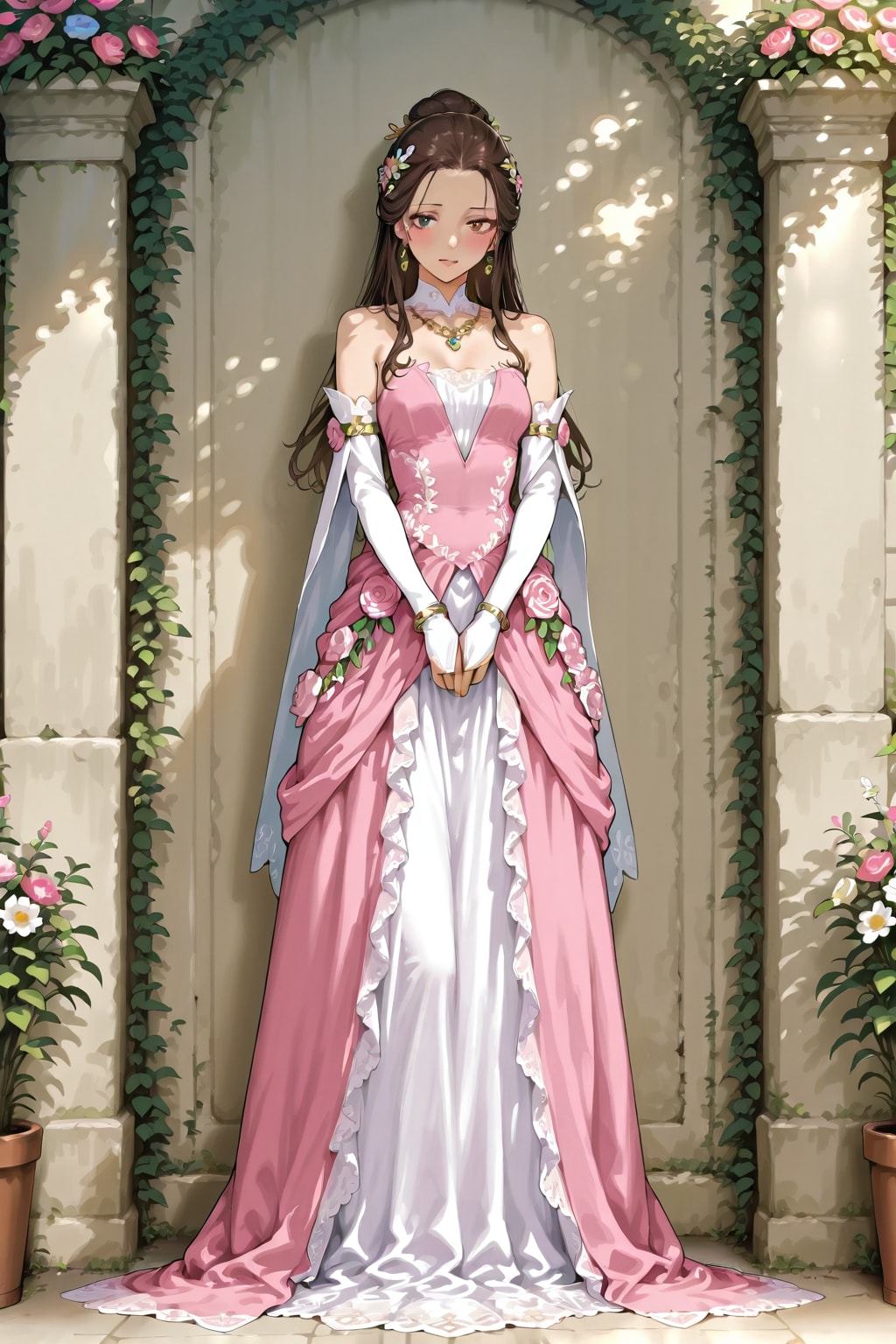 ロマンチックな雰囲気