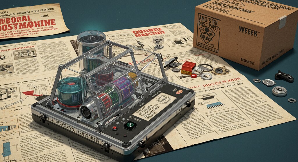 週刊タイムマシーン