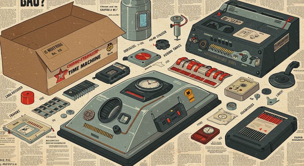 週刊タイムマシーン