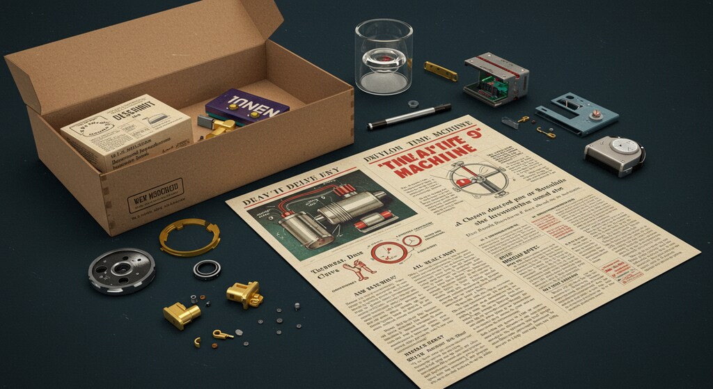 週刊タイムマシーン