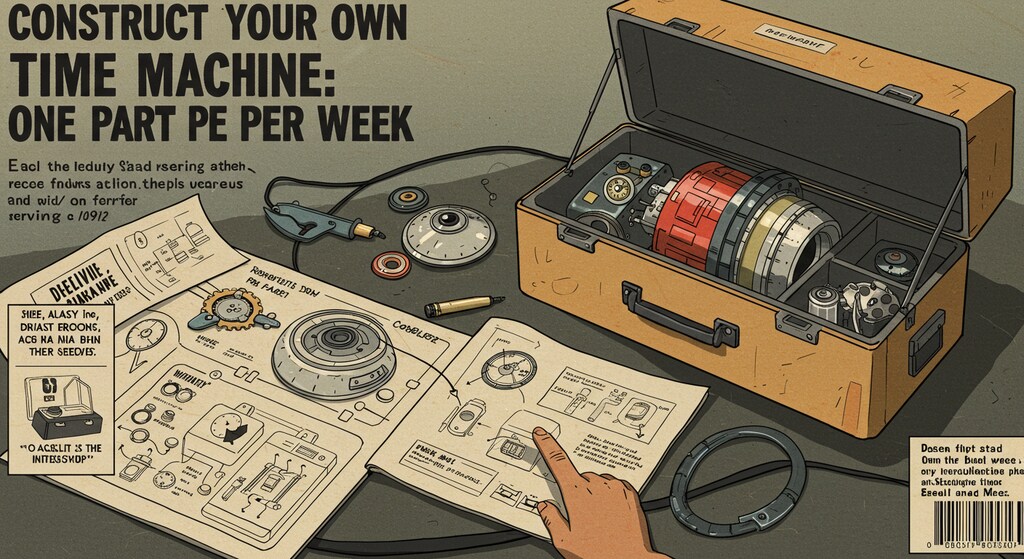 週刊タイムマシーン