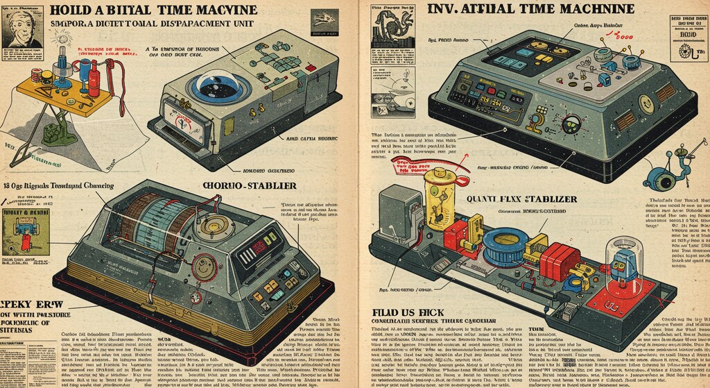週刊タイムマシーン