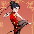 AIイラスト生成機能β版のテスト 2025年9月28日 2枚目