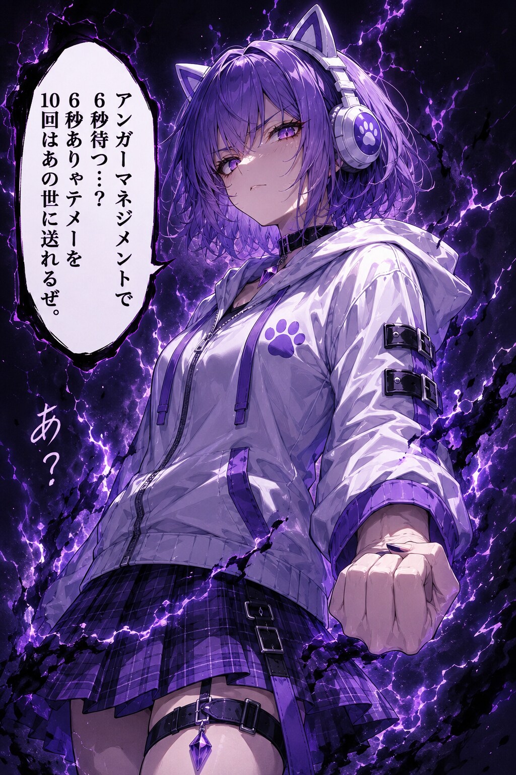 この怒りが消えてしまうのが怖い