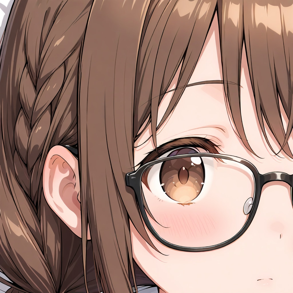 耳が綺麗ですね✨