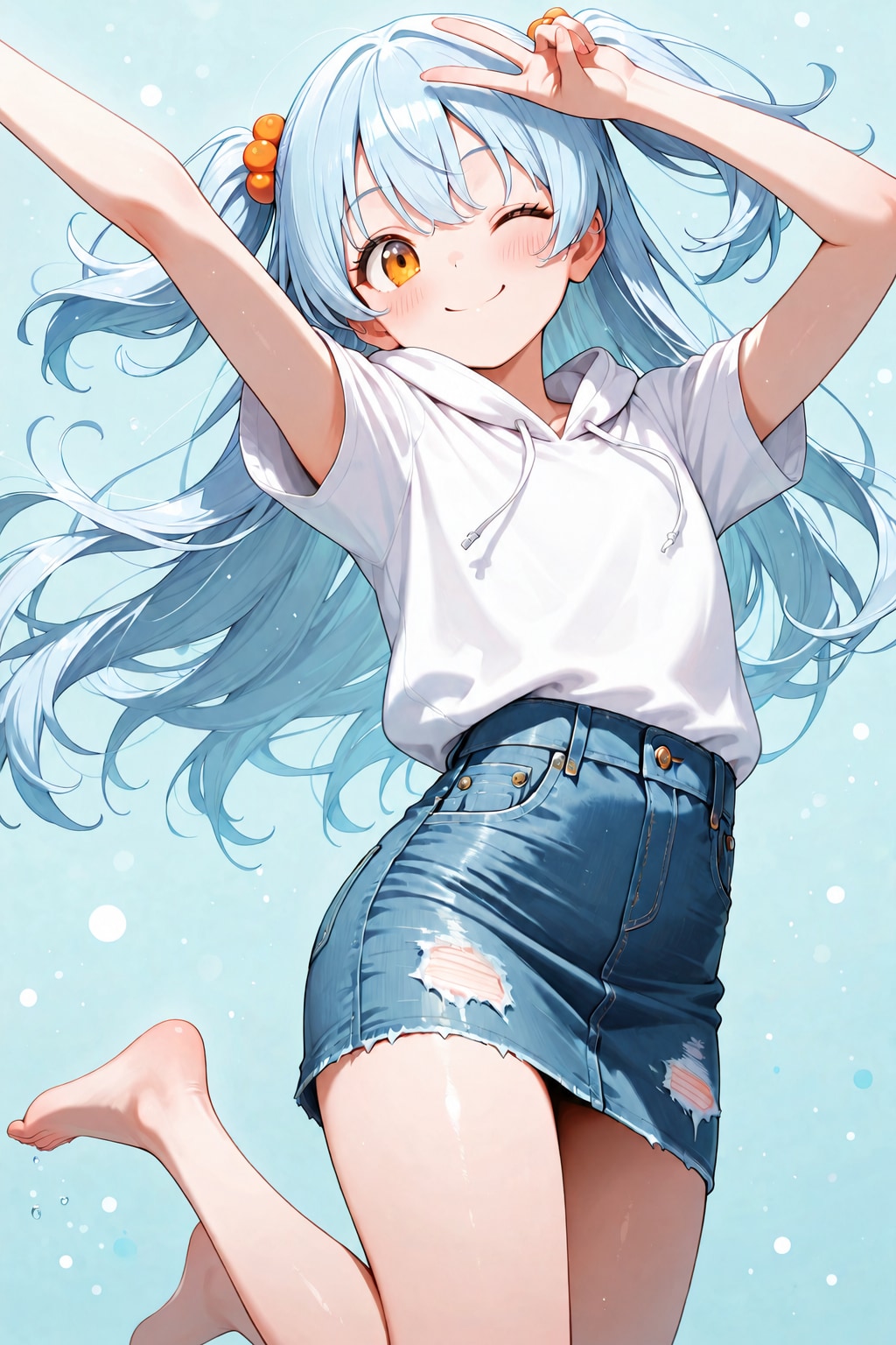 せーのっ☆